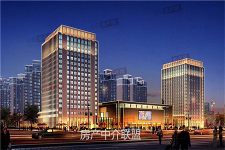 德仁俊园三室二厅133平简装证满五出售