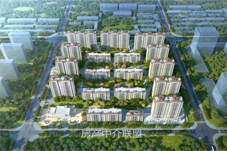 一实小附近东岳广场4室2厅2卫118万136m2毛坯房出售