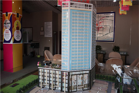 密州润东·华府壹号3室2厅2卫98万142m2出售